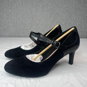 Clarks Mary Jane Heels Dancer Reece New In Box